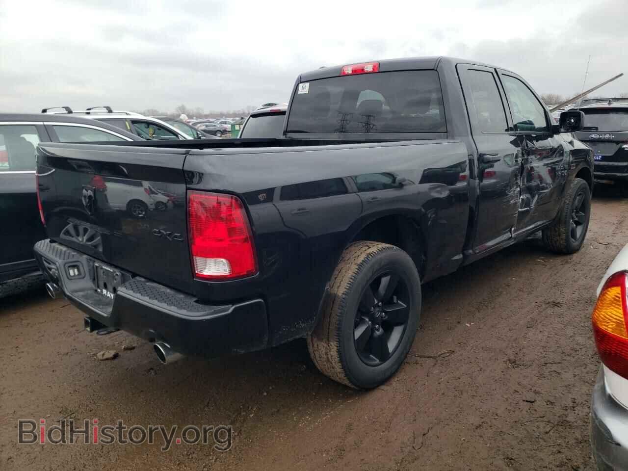 2017 RAM 1500 - VIN: 1C6RR7FT9HS553311 - Фото 3