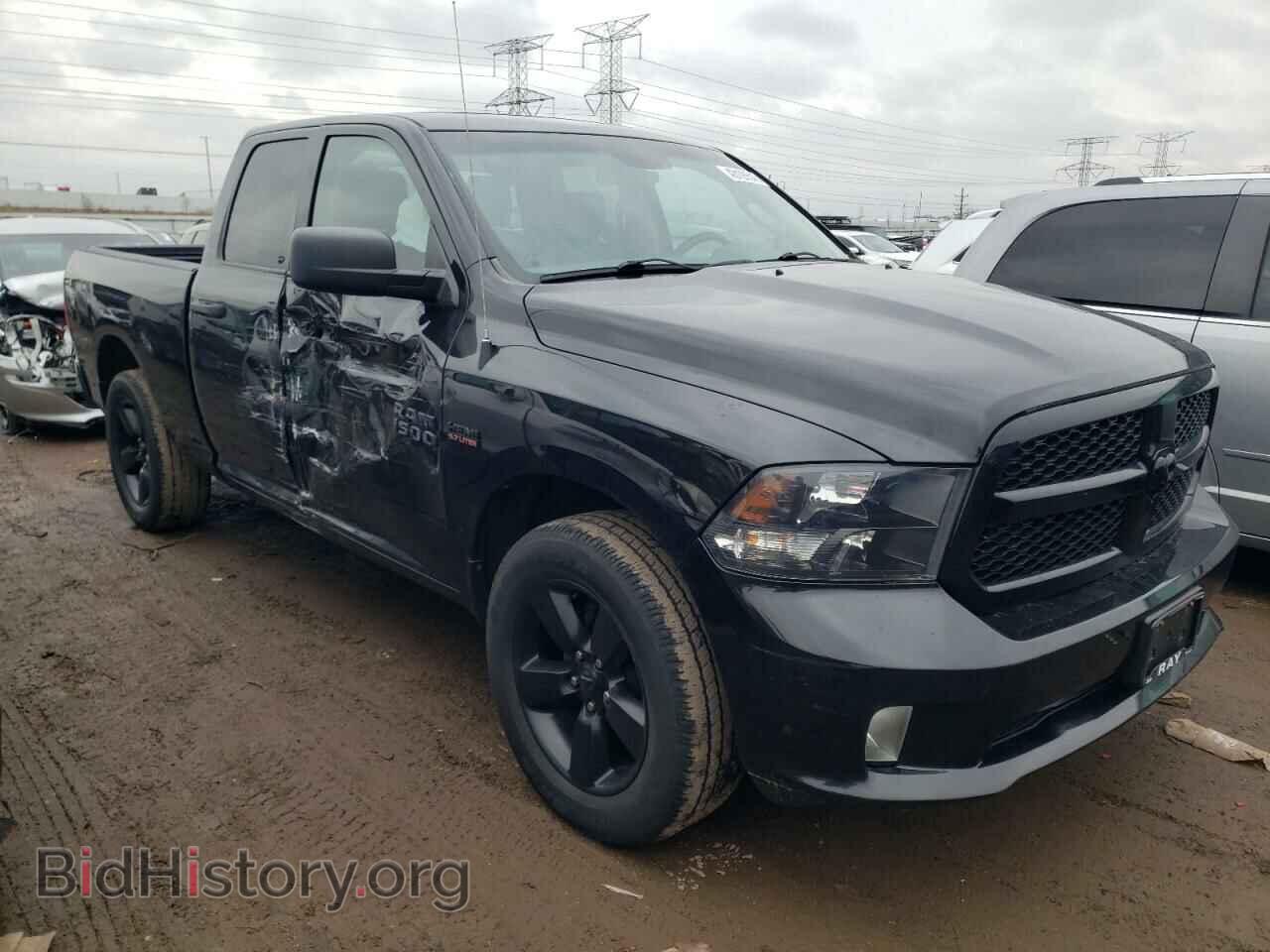2017 RAM 1500 - VIN: 1C6RR7FT9HS553311 - Фото 4