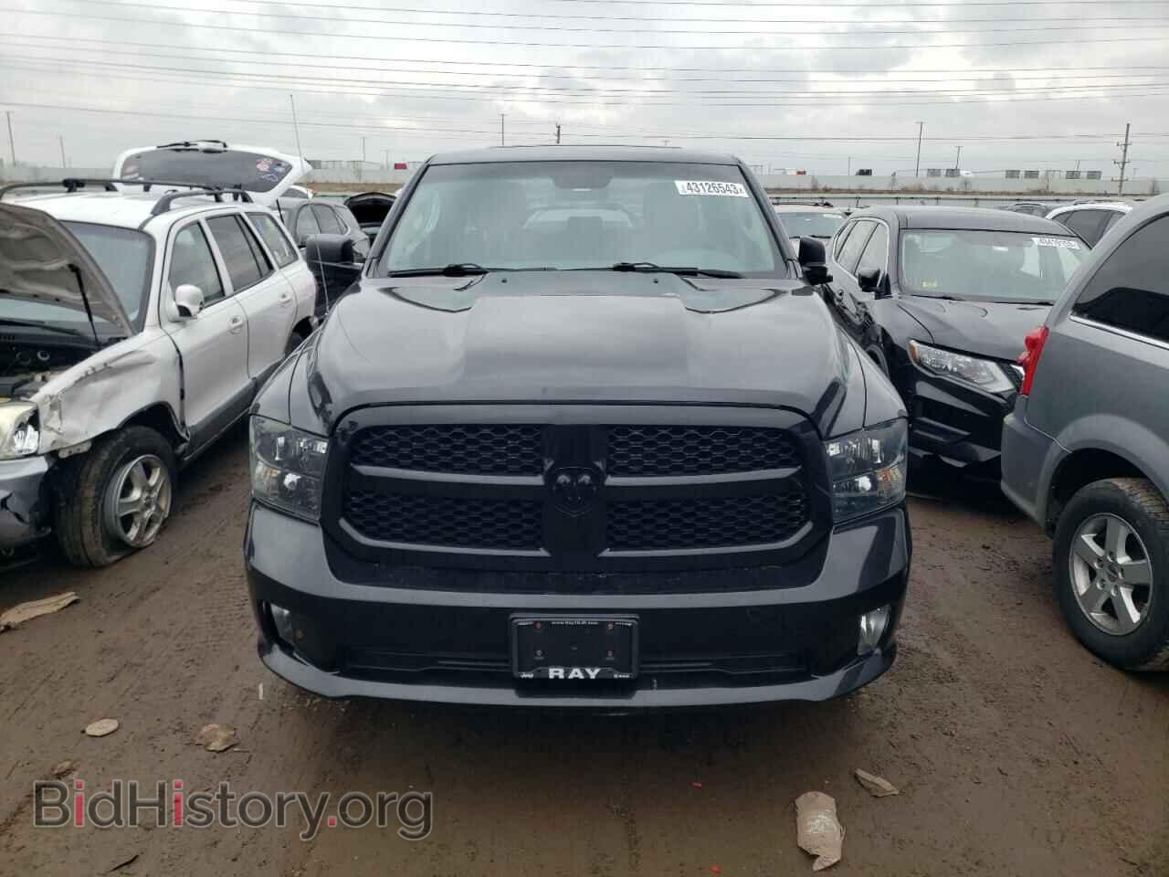 2017 RAM 1500 - VIN: 1C6RR7FT9HS553311 - Фото 5