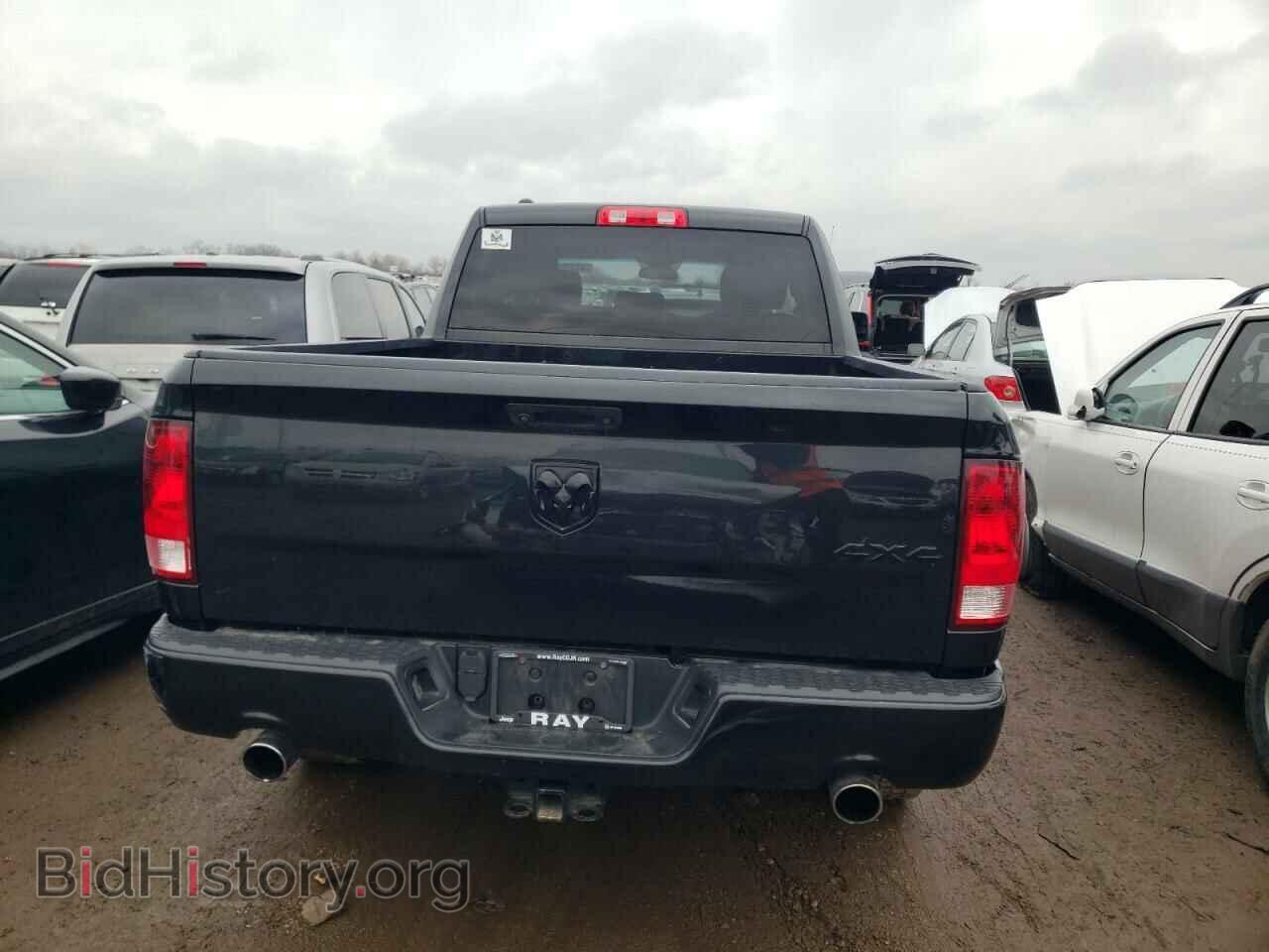 2017 RAM 1500 - VIN: 1C6RR7FT9HS553311 - Фото 6