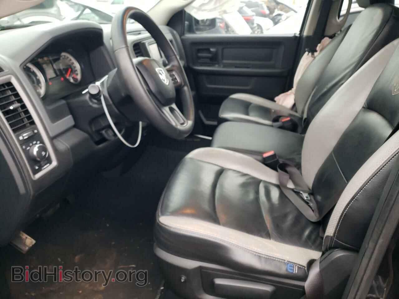 2017 RAM 1500 - VIN: 1C6RR7FT9HS553311 - Фото 7