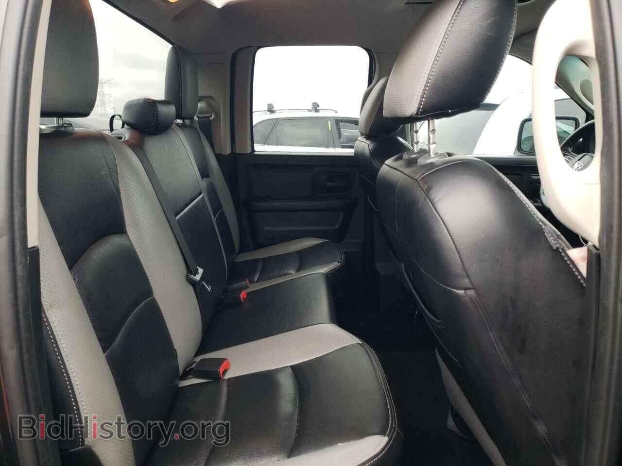 2017 RAM 1500 - VIN: 1C6RR7FT9HS553311 - Фото 10