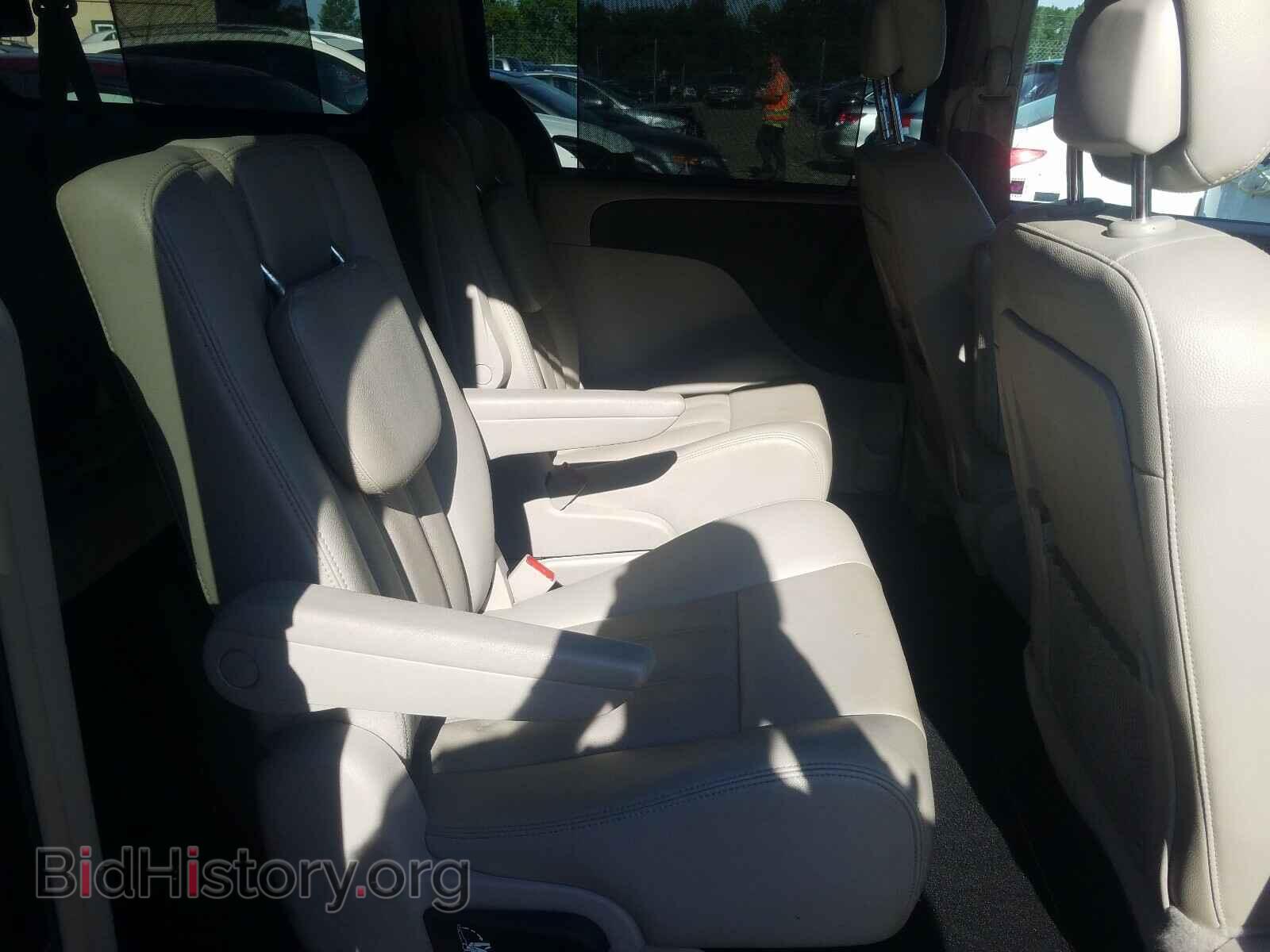 2012 CHRYSLER MINIVAN - VIN: 2C4RC1CG0CR209312 - Фото 6