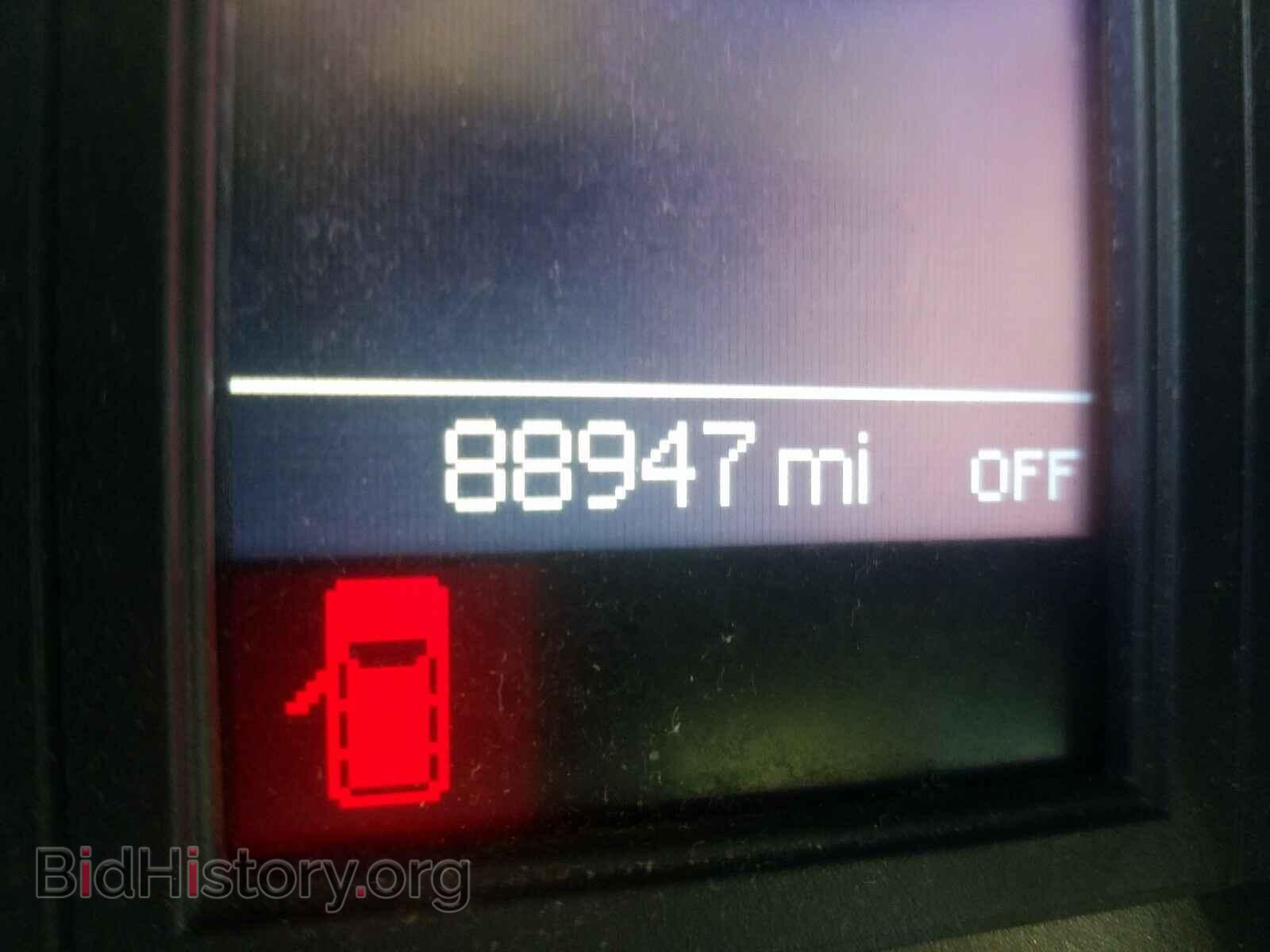 2012 CHRYSLER MINIVAN - VIN: 2C4RC1CG0CR209312 - Фото 8