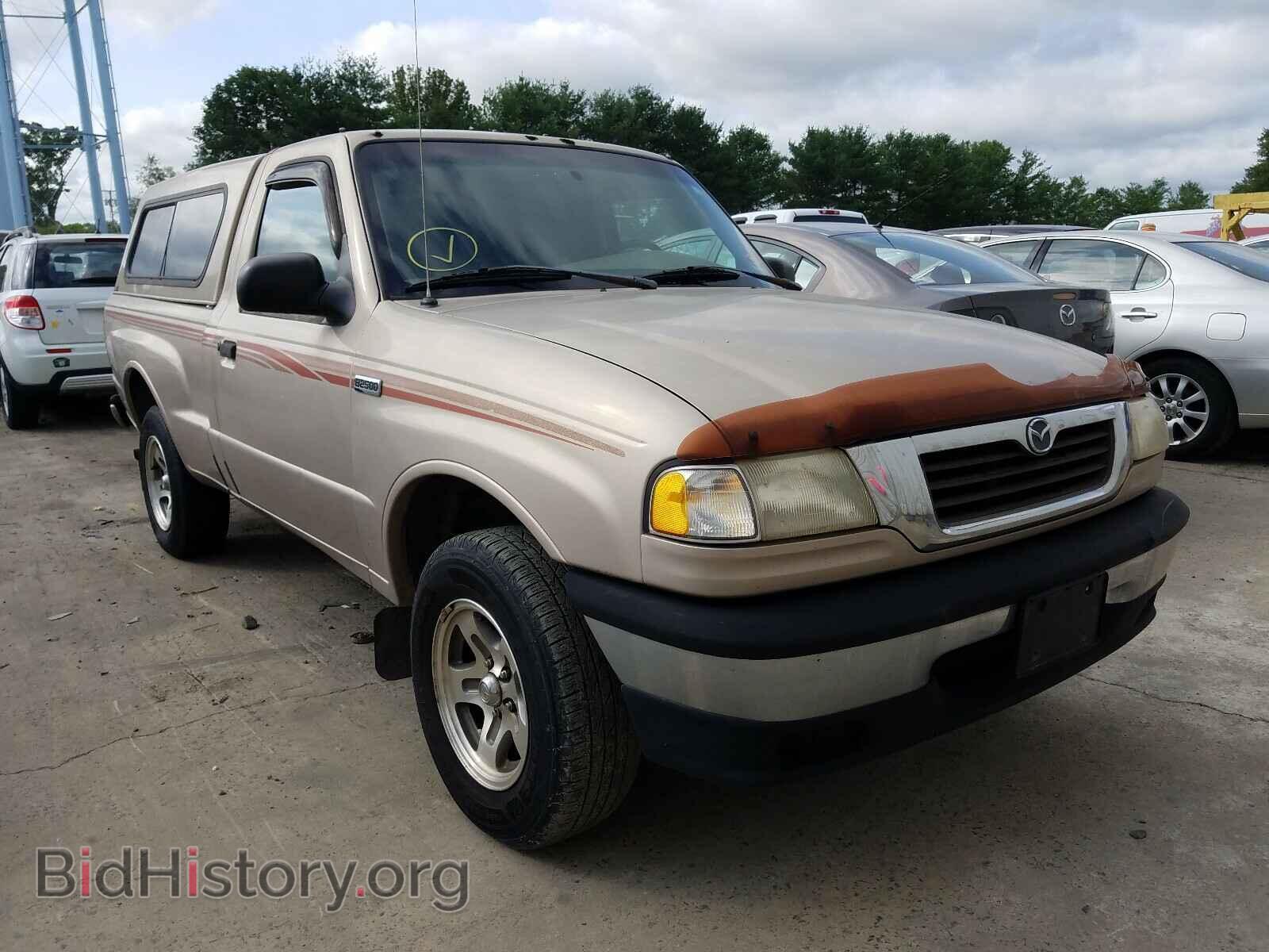 Photo 4F4YR12C5WTM16999 - MAZDA B2500 1998