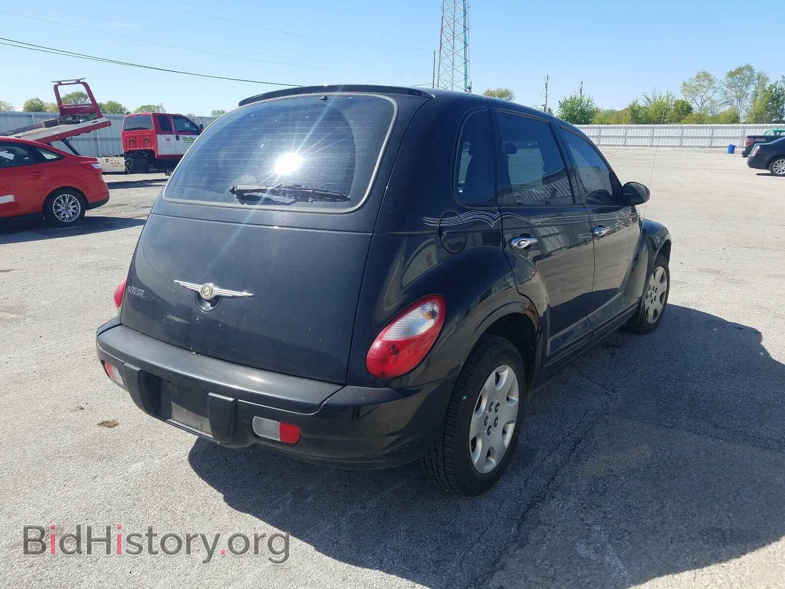 2008 CHRYSLER PT CRUISER - VIN: 3A8FY48B18T129873 - Фото 4