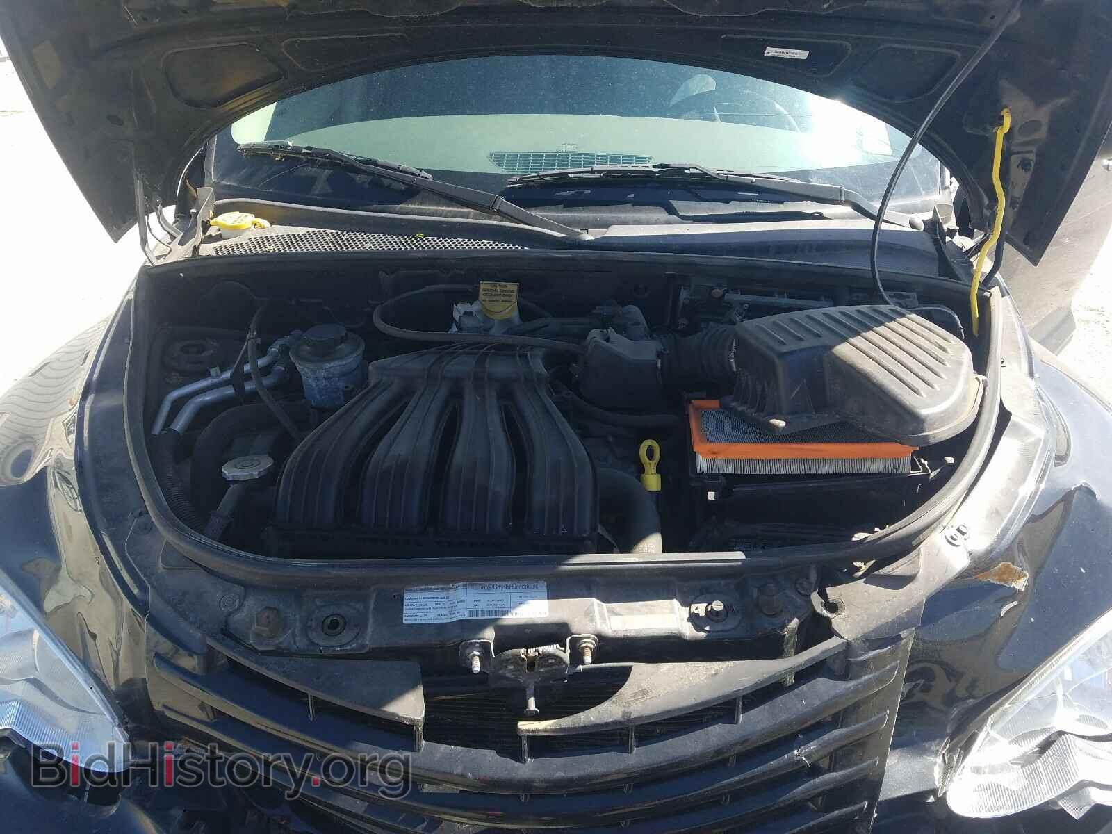 2008 CHRYSLER PT CRUISER - VIN: 3A8FY48B18T129873 - Фото 7