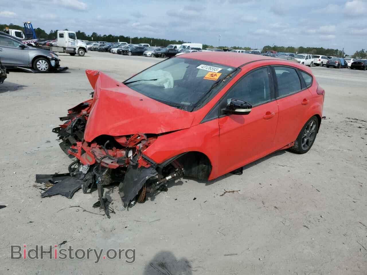 Фотография 1FADP3K28DL253770 - FORD FOCUS 2013