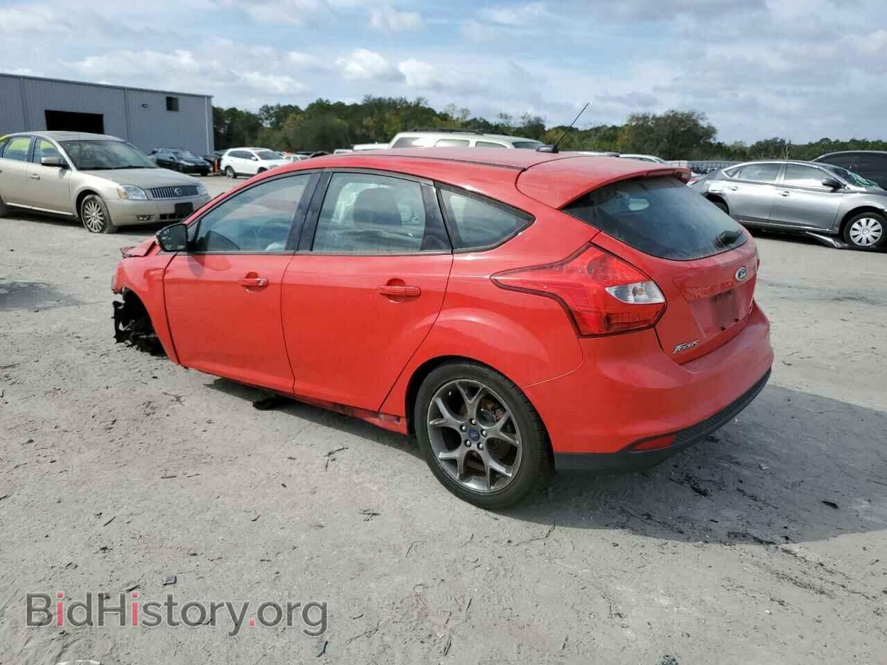 2013 FORD FOCUS - VIN: 1FADP3K28DL253770 - Фото 2
