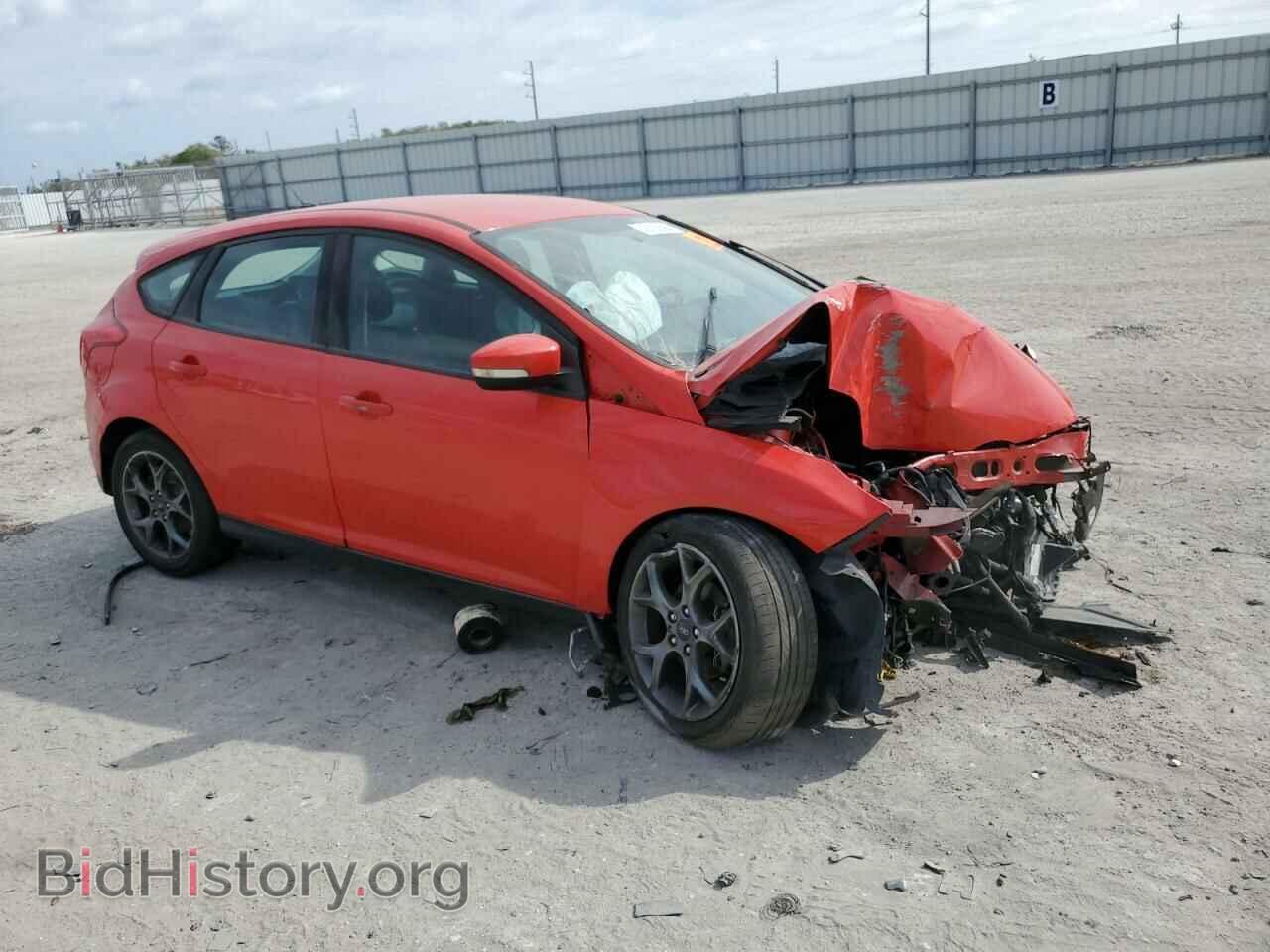 2013 FORD FOCUS - VIN: 1FADP3K28DL253770 - Фото 4