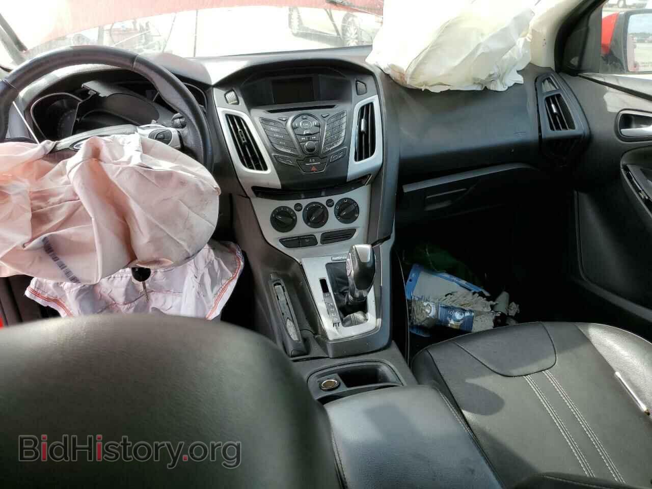 2013 FORD FOCUS - VIN: 1FADP3K28DL253770 - Фото 8