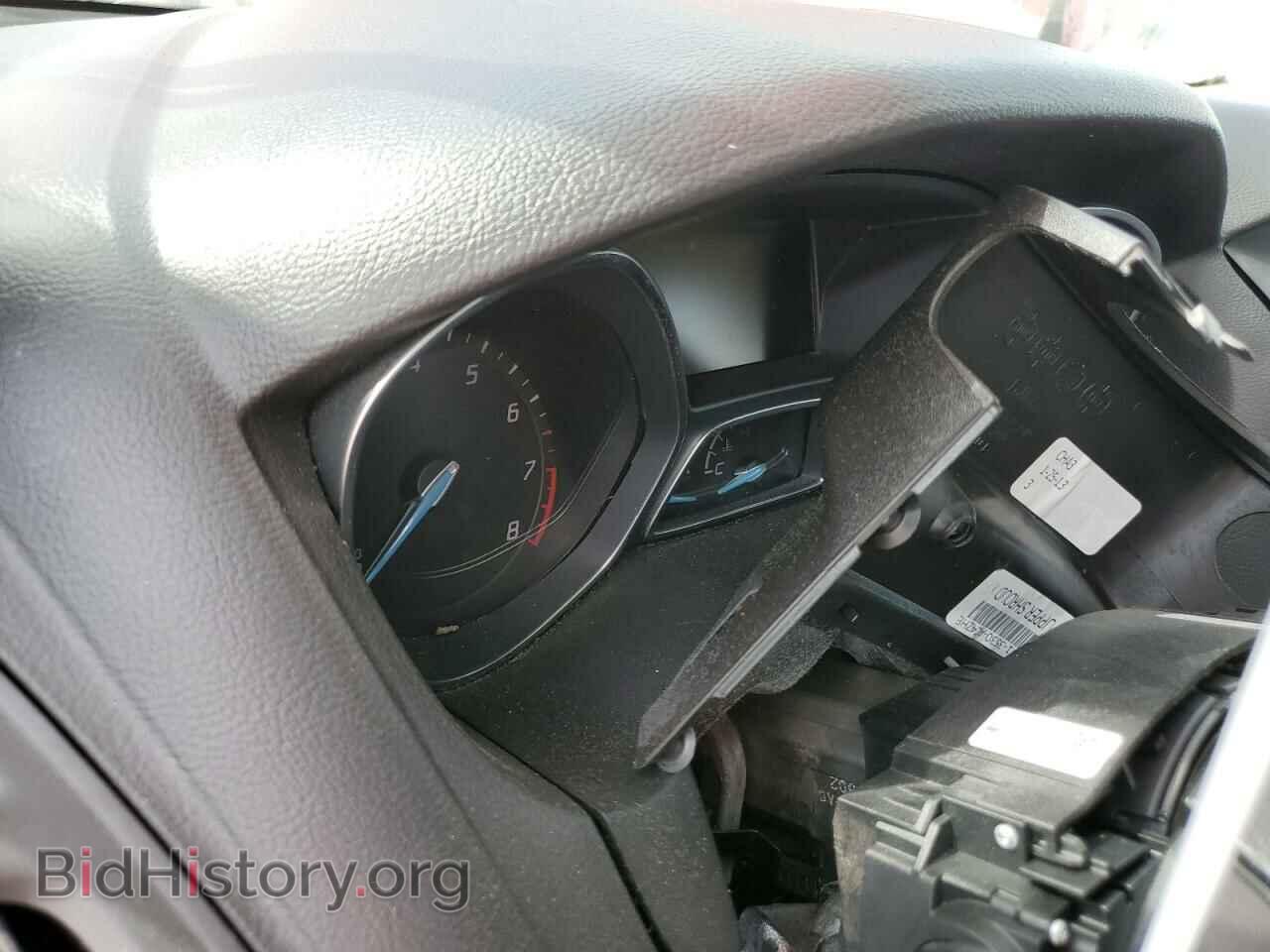 2013 FORD FOCUS - VIN: 1FADP3K28DL253770 - Фото 9