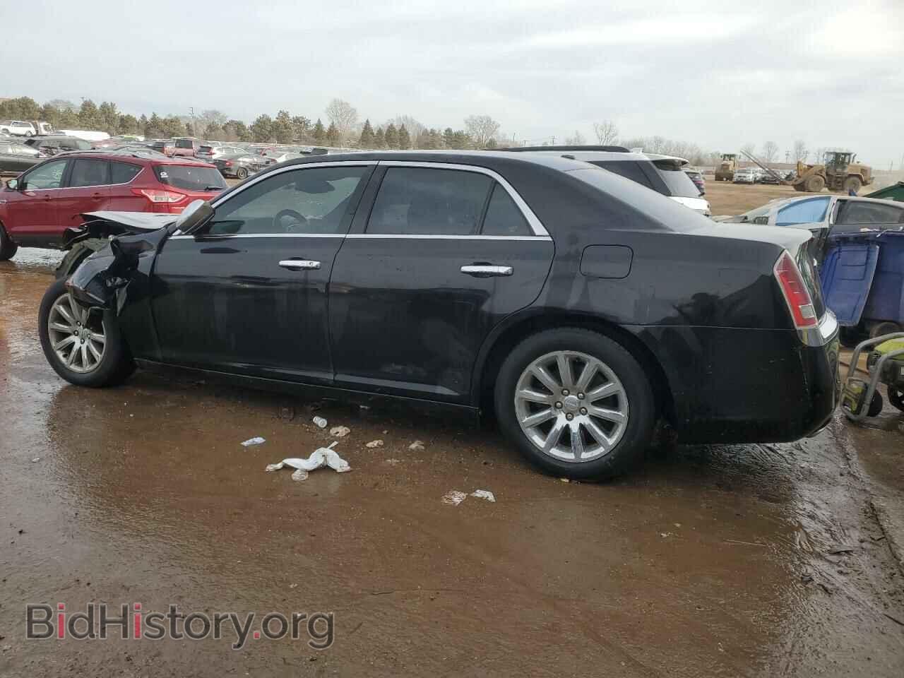 2013 CHRYSLER 300 - VIN: 2C3CCAET8DH523673 - Фото 2