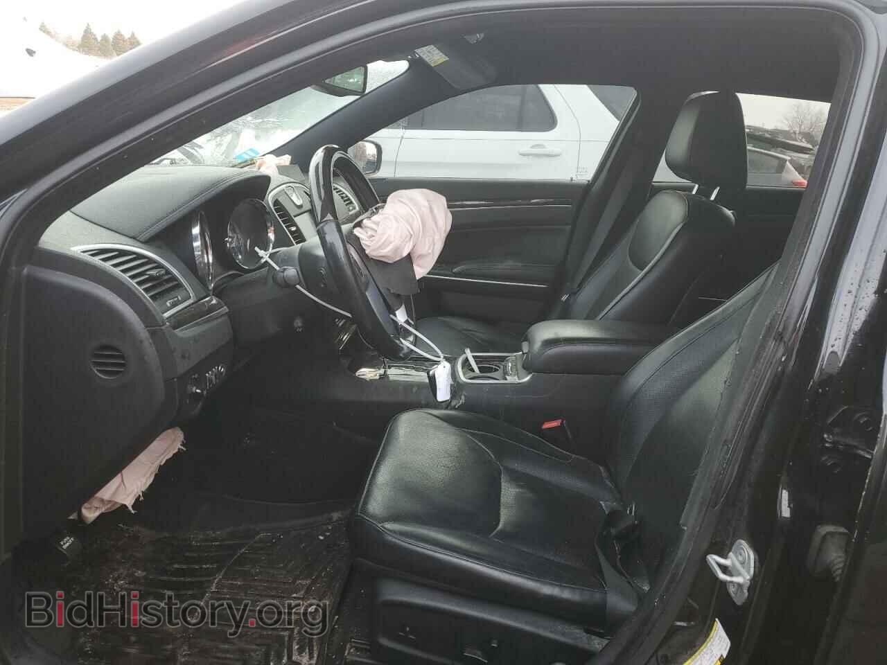 2013 CHRYSLER 300 - VIN: 2C3CCAET8DH523673 - Фото 7