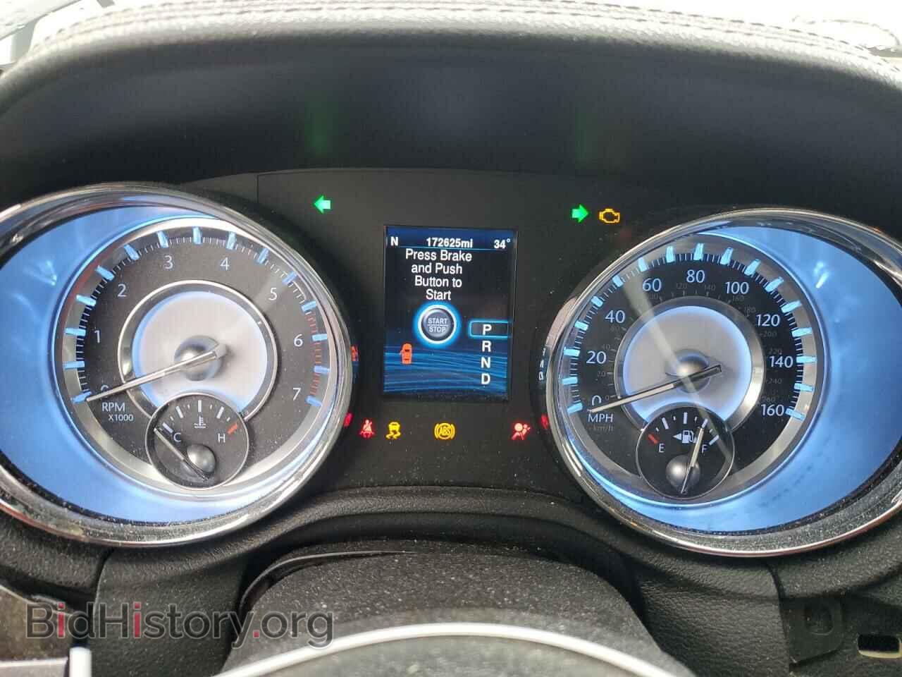 2013 CHRYSLER 300 - VIN: 2C3CCAET8DH523673 - Фото 9