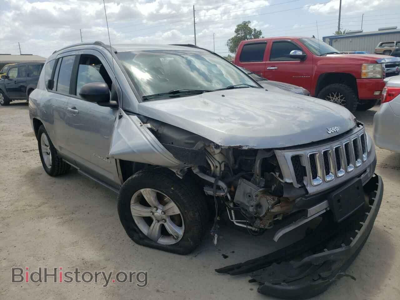 Фотография 1C4NJDBB4FD103934 - JEEP COMPASS 2015