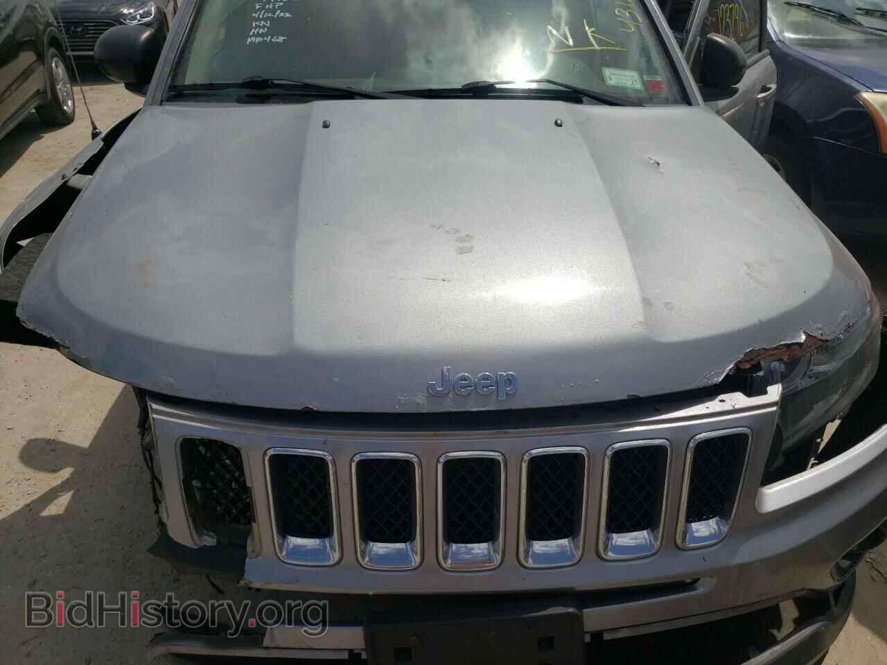 2015 JEEP COMPASS - VIN: 1C4NJDBB4FD103934 - Photo 7