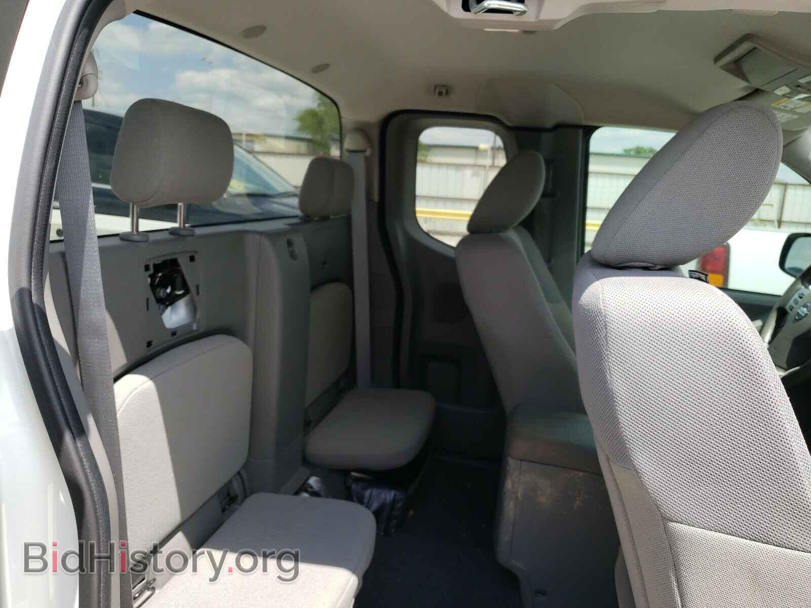 2019 NISSAN FRONTIER - VIN: 1N6BD0CT4KN706619 - Фото 6