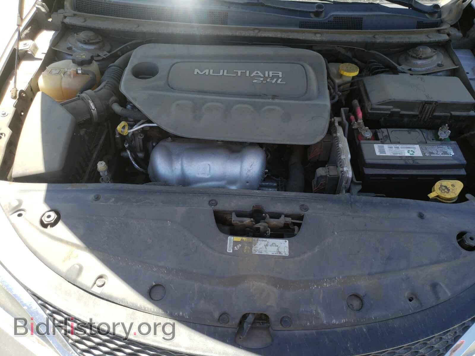 2015 CHRYSLER 200 - VIN: 1C3CCCAB6FN568470 - Фото 7