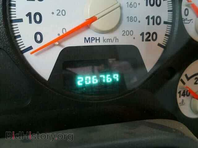 2006 DODGE RAM 3500 - VIN: 3D3LX38CX6G256683 - Фото 8