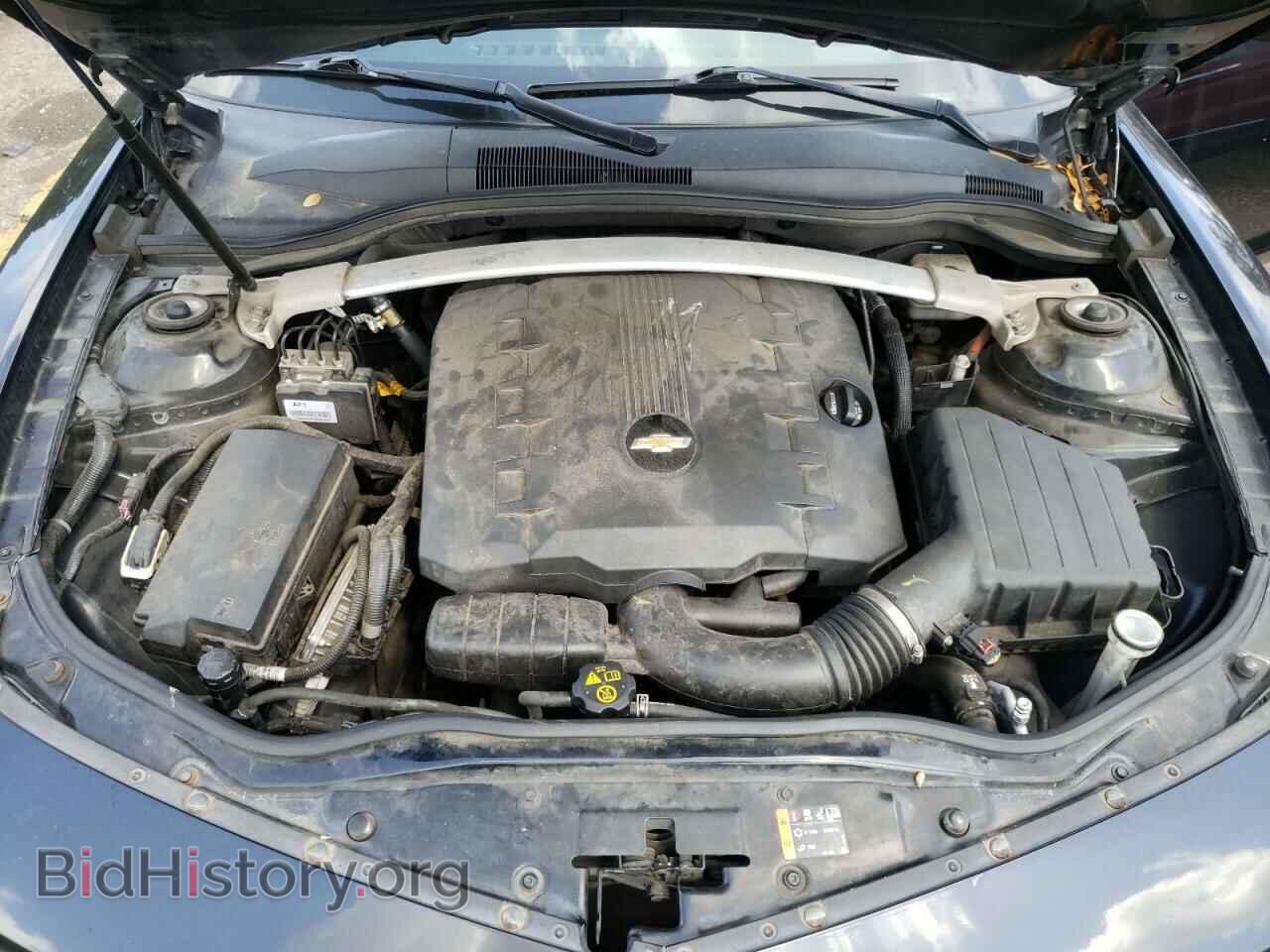 2014 CHEVROLET CAMARO - VIN: 2G1FC3D33E9157308 - Фото 7