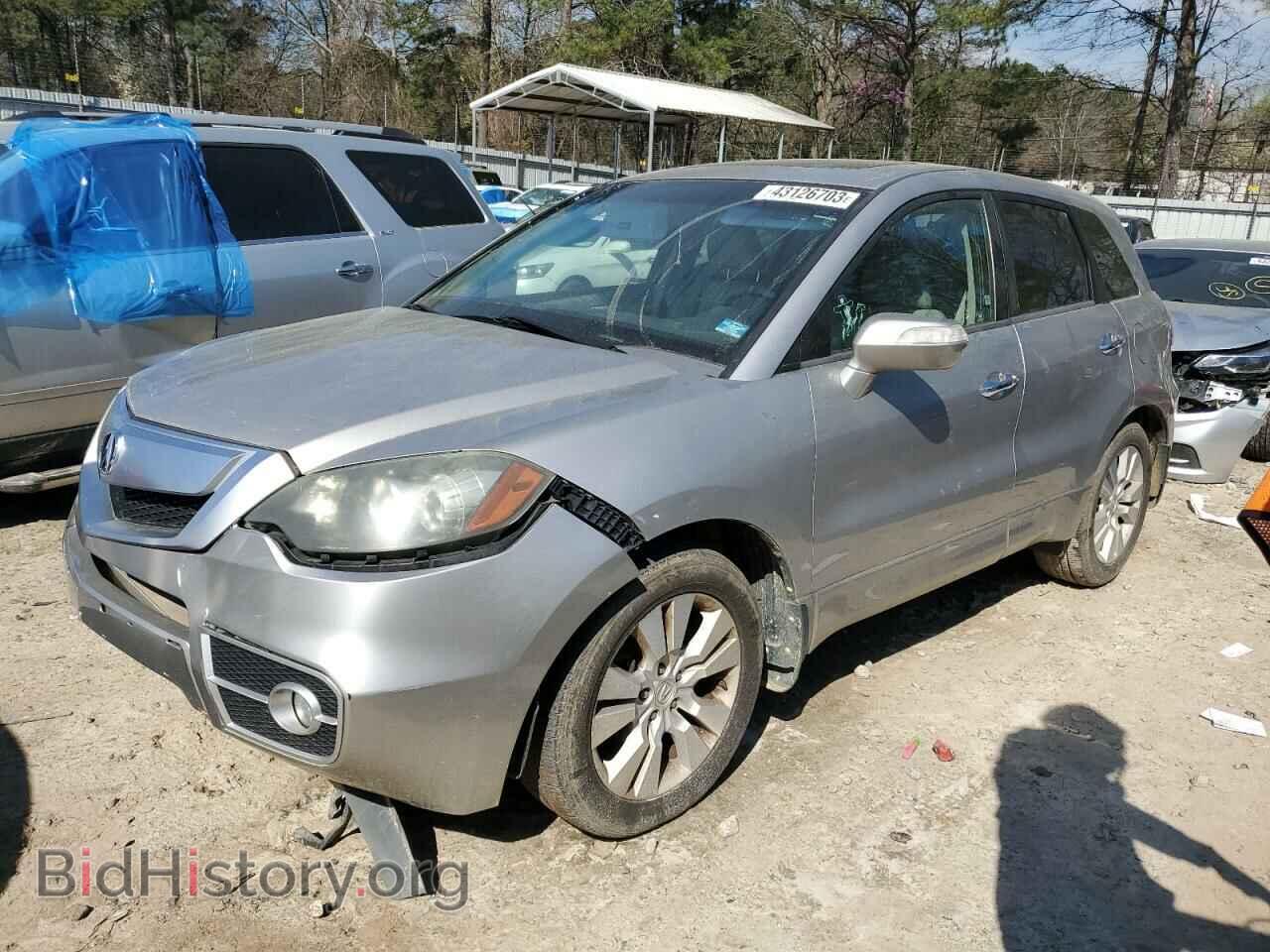 Фотография 5J8TB2H21BA000239 - ACURA RDX 2011