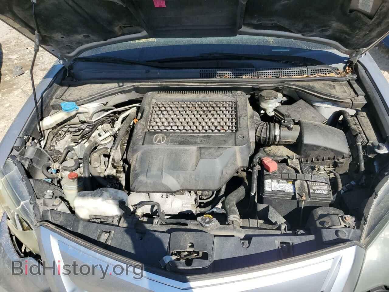 2011 ACURA RDX - VIN: 5J8TB2H21BA000239 - Фото 12
