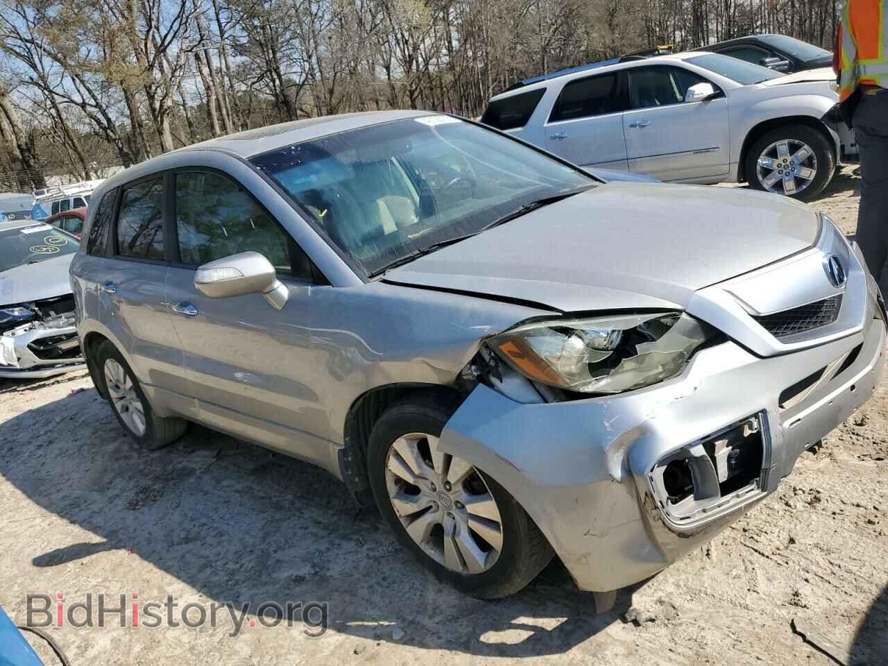 2011 ACURA RDX - VIN: 5J8TB2H21BA000239 - Фото 4