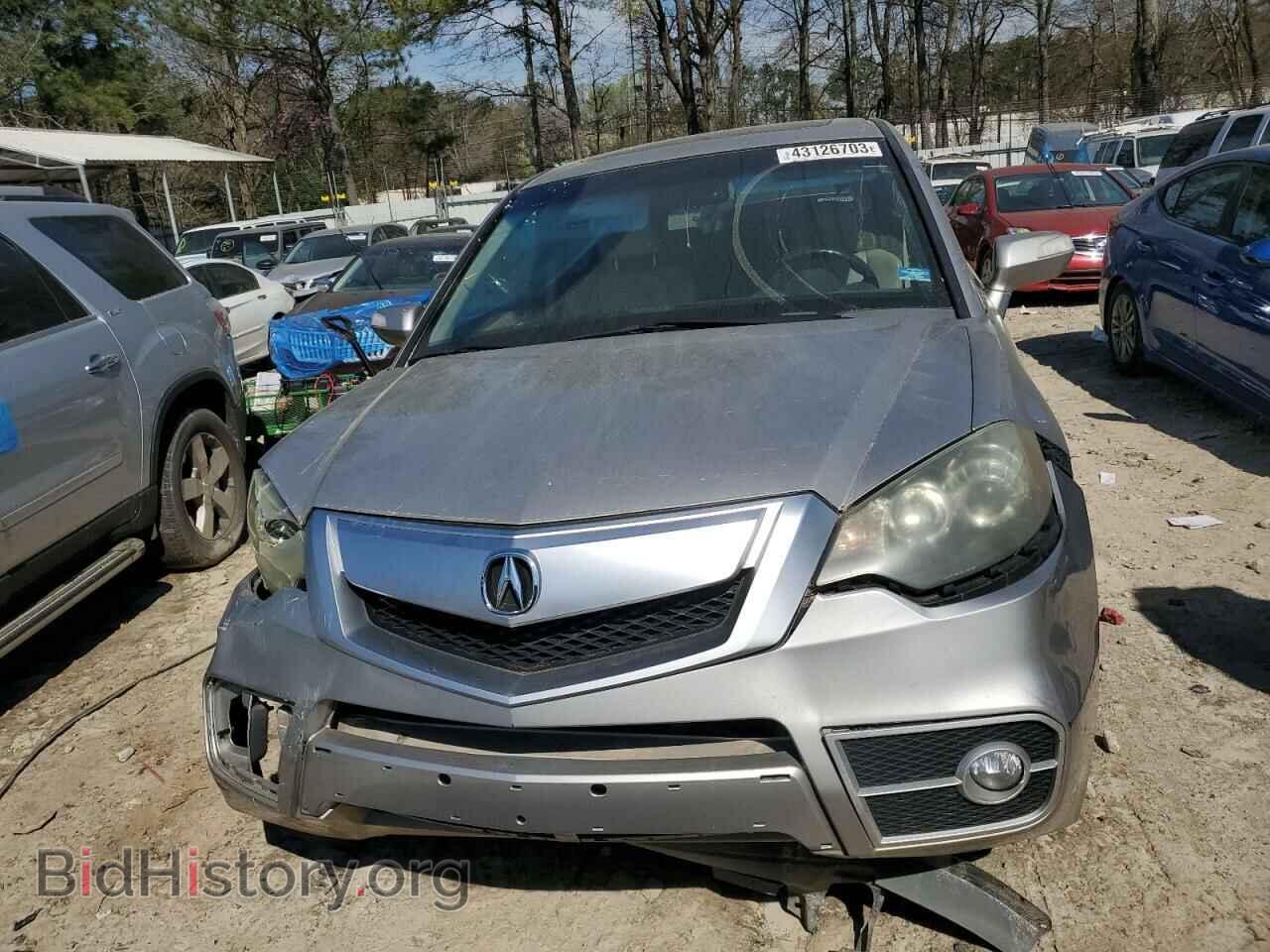 2011 ACURA RDX - VIN: 5J8TB2H21BA000239 - Фото 5