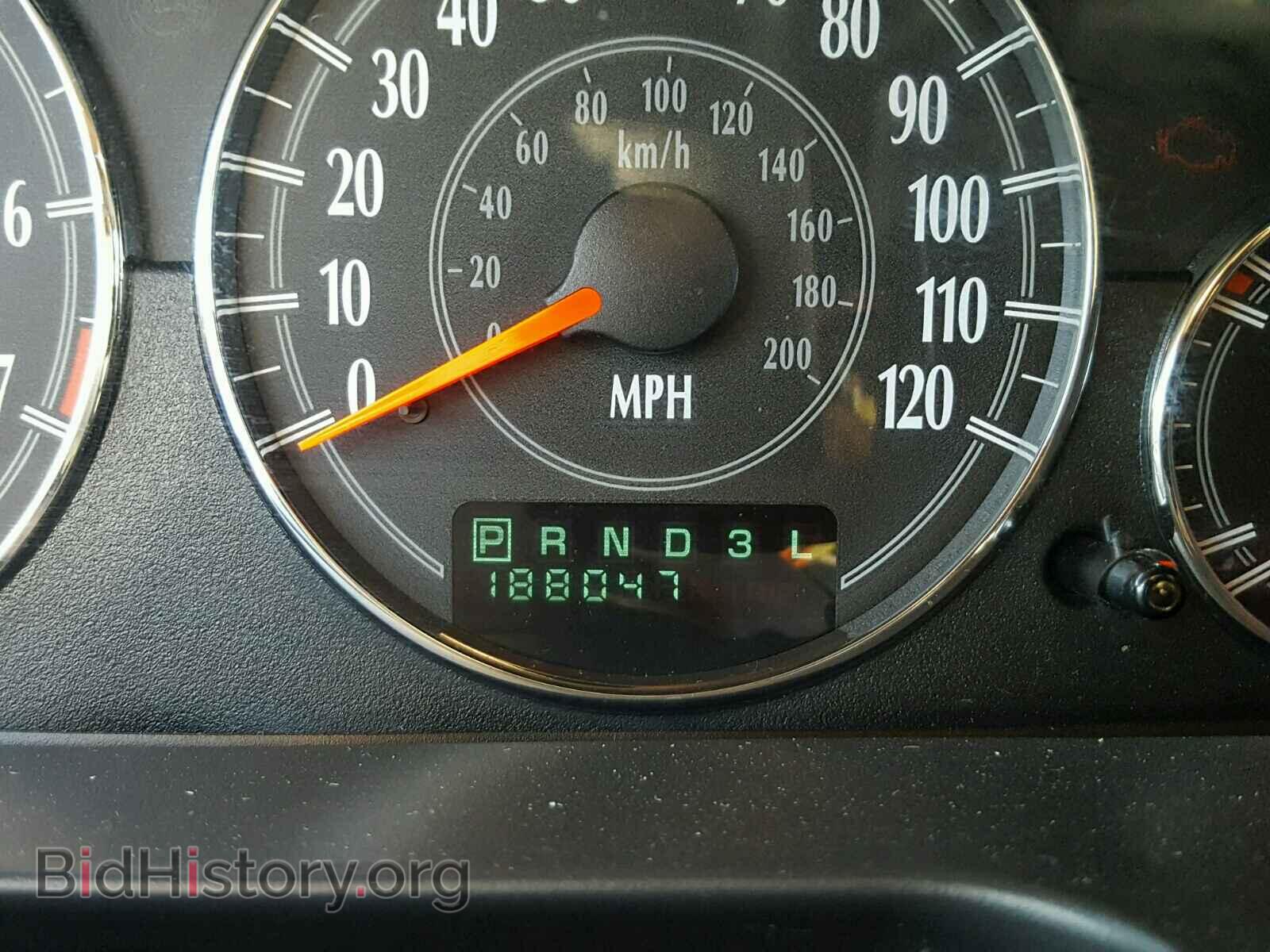 2002 CHRYSLER SEBRING - VIN: 1C3EL56R52N278869 - Фото 8