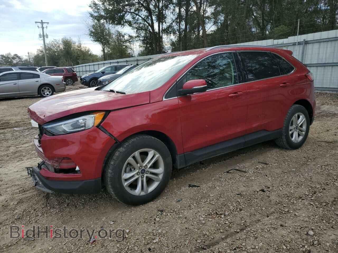 Photo 2FMPK3J98LBA32393 - FORD EDGE 2020