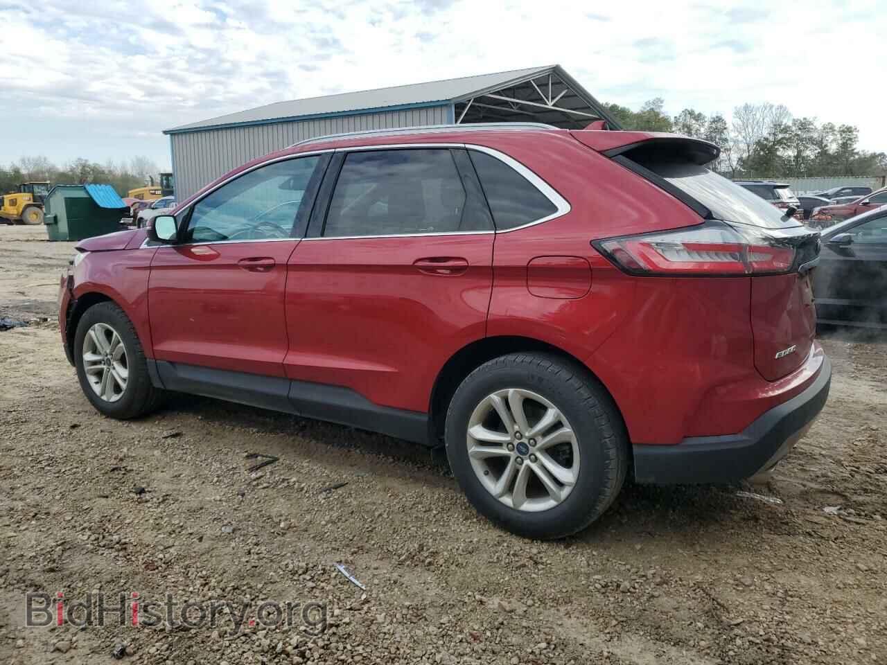 2020 FORD EDGE - VIN: 2FMPK3J98LBA32393 - Photo 2