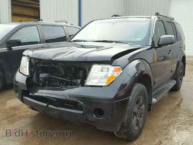 2007 NISSAN PATHFINDER - VIN: 5N1AR18W47C619794 - Фото 2