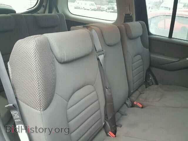 2007 NISSAN PATHFINDER - VIN: 5N1AR18W47C619794 - Фото 6