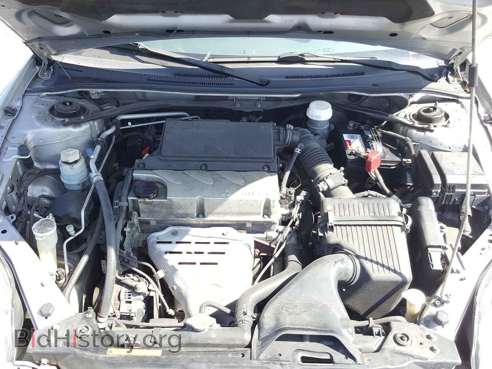 2012 MITSUBISHI ECLIPSE - VIN: 4A31K5DF4CE004874 - Фото 7