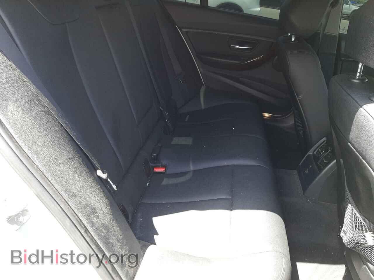 2014 BMW 3 SERIES - VIN: WBA3C1C58EK111096 - Фото 6