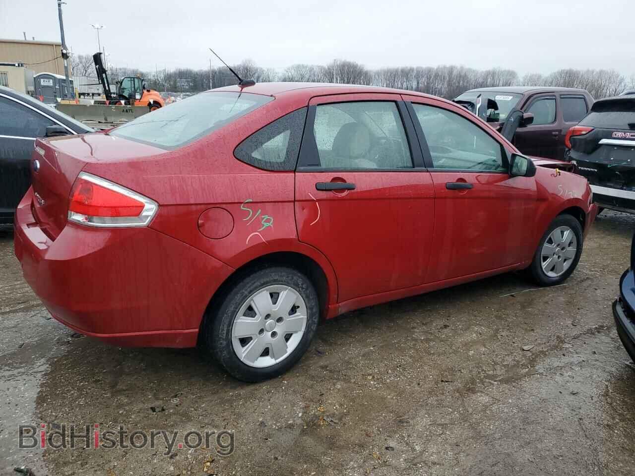 2011 FORD FOCUS - VIN: 1FAHP3EN8BW165689 - Фото 3