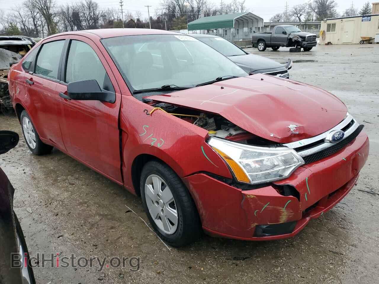 2011 FORD FOCUS - VIN: 1FAHP3EN8BW165689 - Фото 4