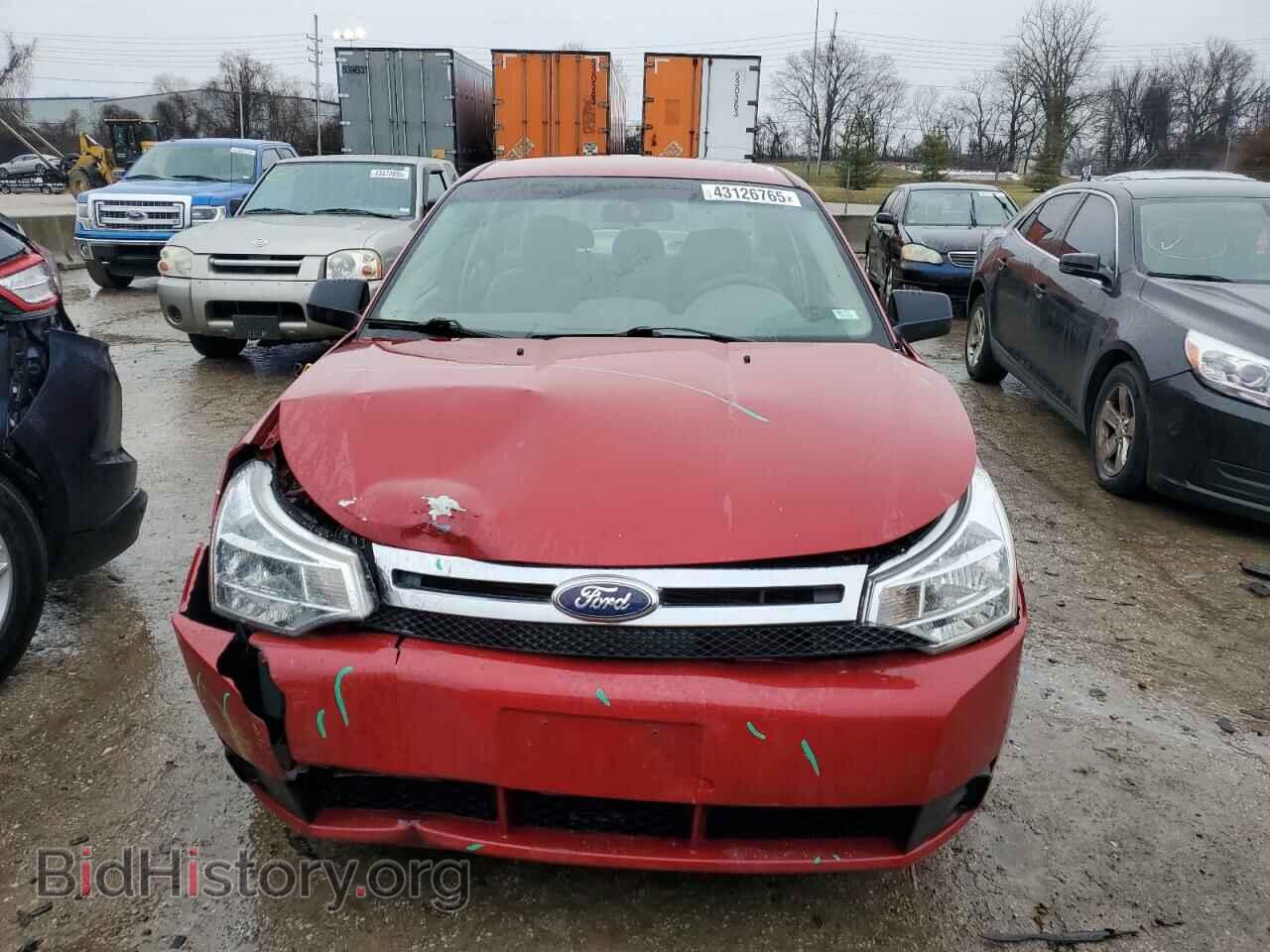 2011 FORD FOCUS - VIN: 1FAHP3EN8BW165689 - Фото 5