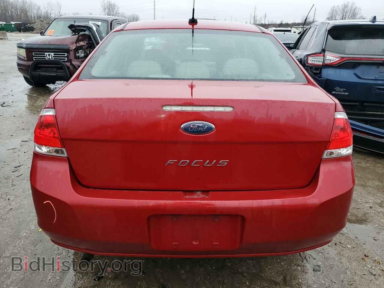 2011 FORD FOCUS - VIN: 1FAHP3EN8BW165689 - Фото 6