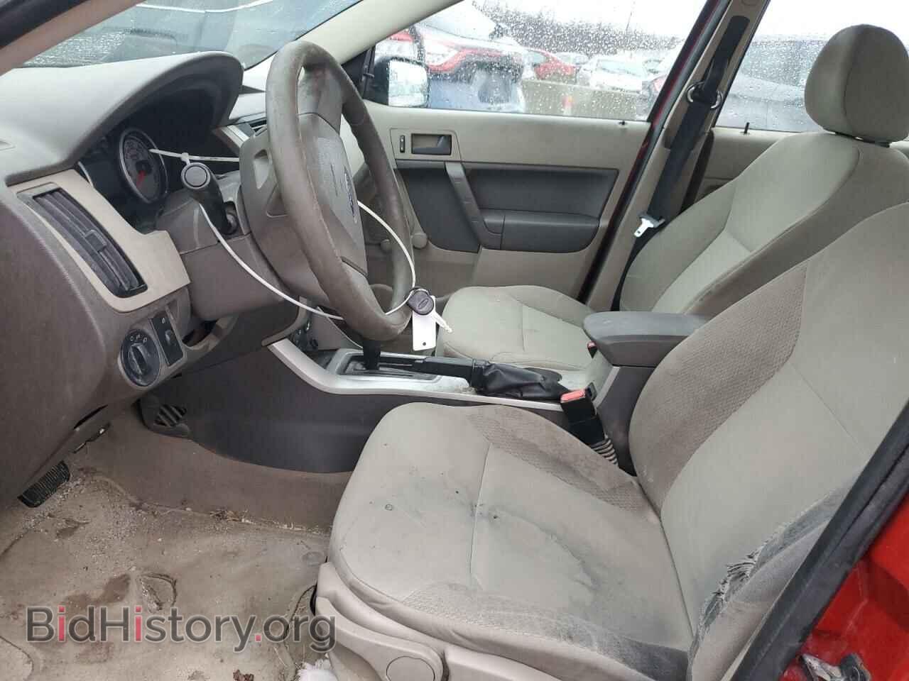 2011 FORD FOCUS - VIN: 1FAHP3EN8BW165689 - Фото 7