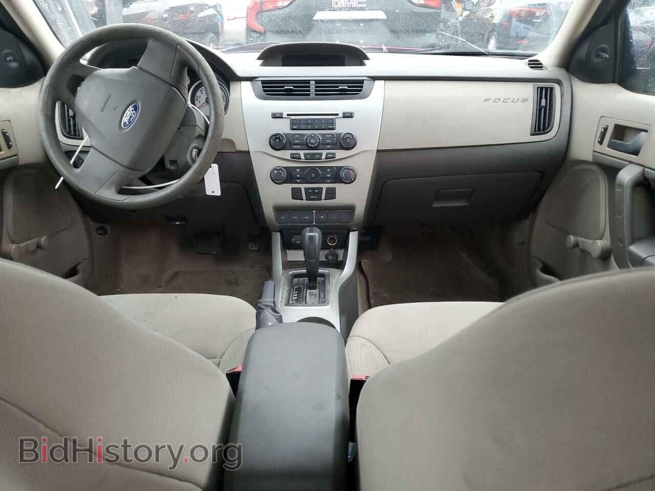 2011 FORD FOCUS - VIN: 1FAHP3EN8BW165689 - Фото 8