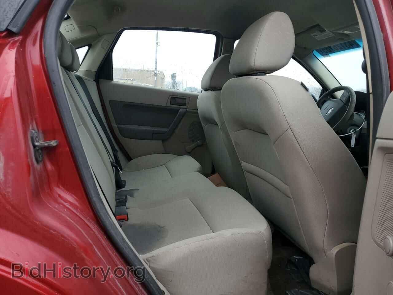 2011 FORD FOCUS - VIN: 1FAHP3EN8BW165689 - Фото 10