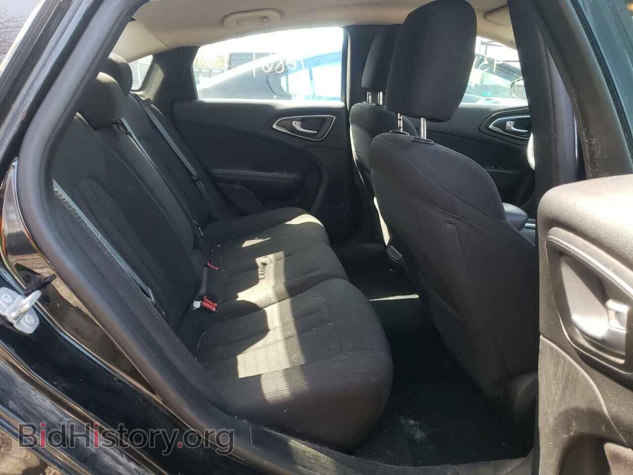 2015 CHRYSLER 200 - VIN: 1C3CCCAB0FN728553 - Фото 5