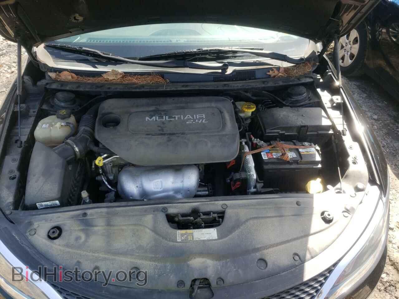 2015 CHRYSLER 200 - VIN: 1C3CCCAB0FN728553 - Фото 6