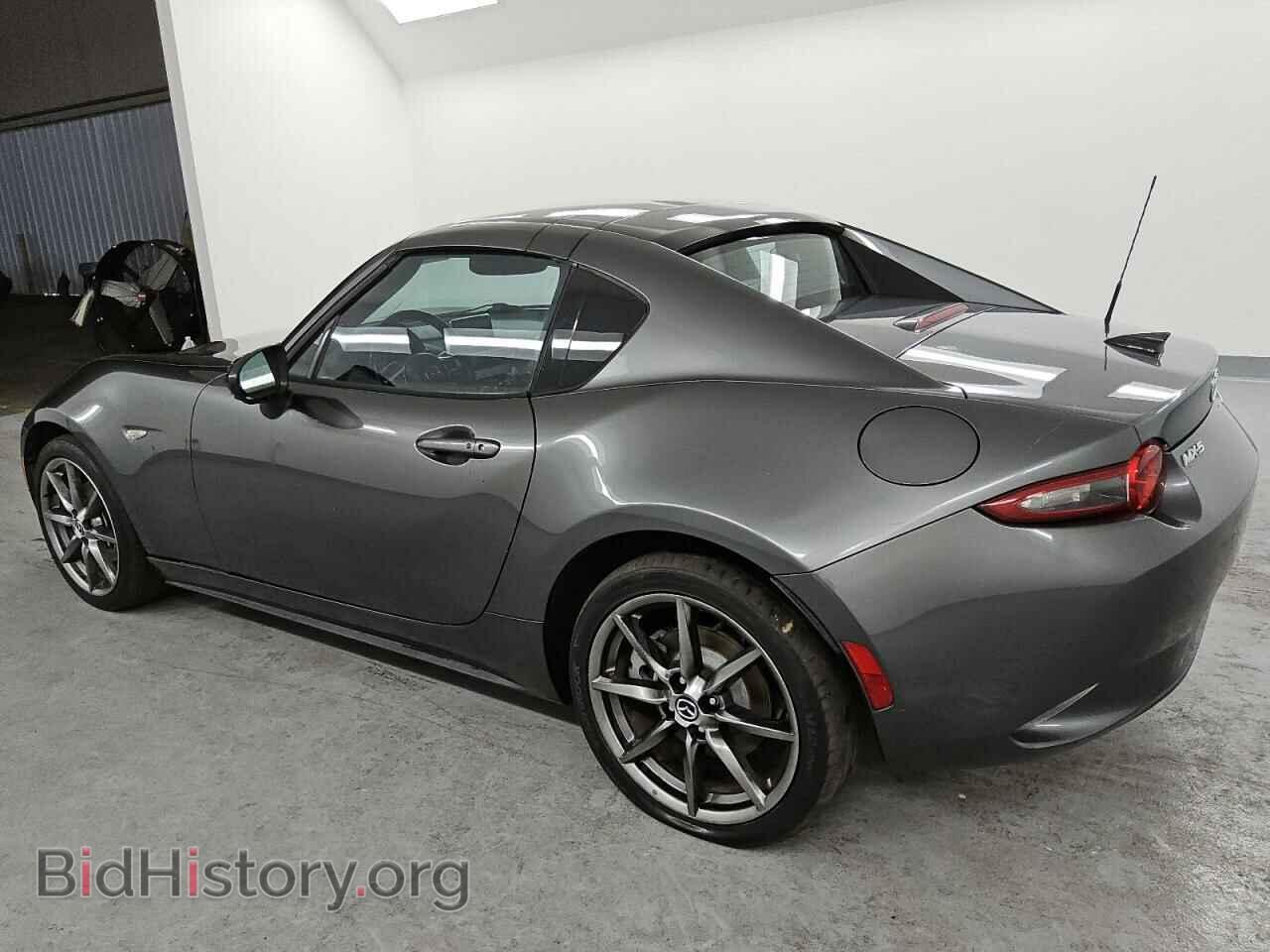 2017 MAZDA MX5 - VIN: JM1NDAM70H0100330 - Фото 2
