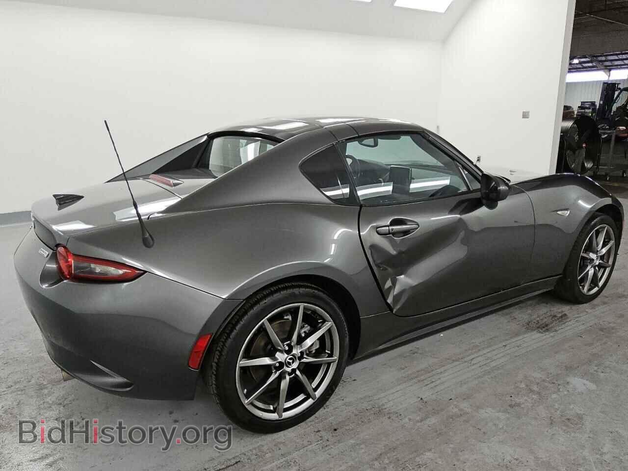 2017 MAZDA MX5 - VIN: JM1NDAM70H0100330 - Фото 3
