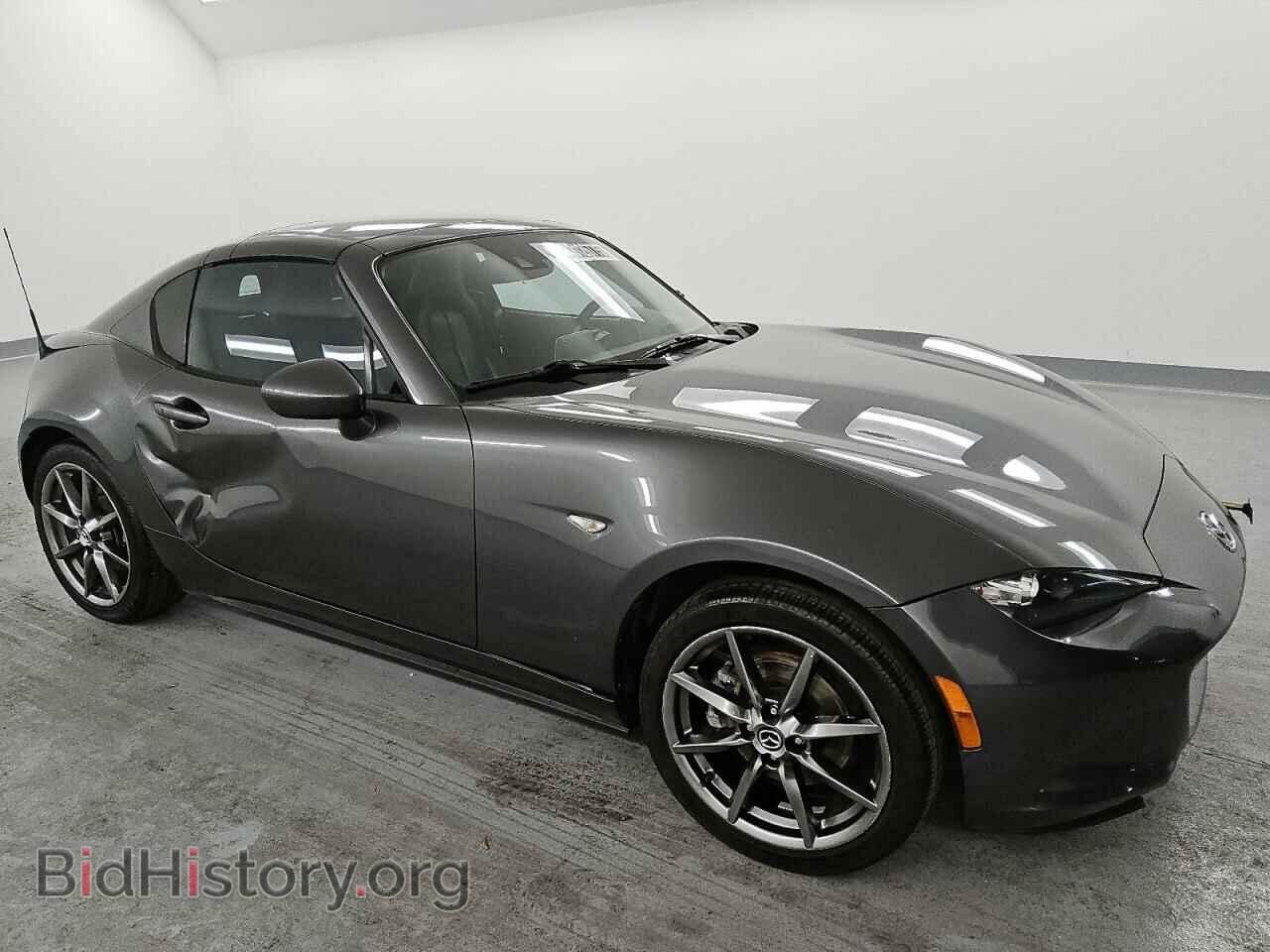 2017 MAZDA MX5 - VIN: JM1NDAM70H0100330 - Фото 4