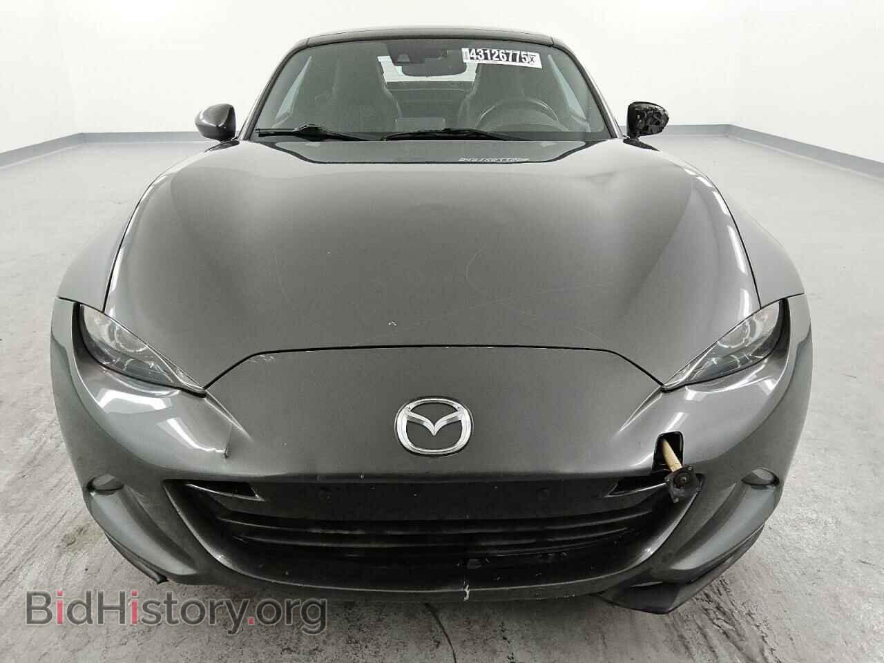 2017 MAZDA MX5 - VIN: JM1NDAM70H0100330 - Фото 5