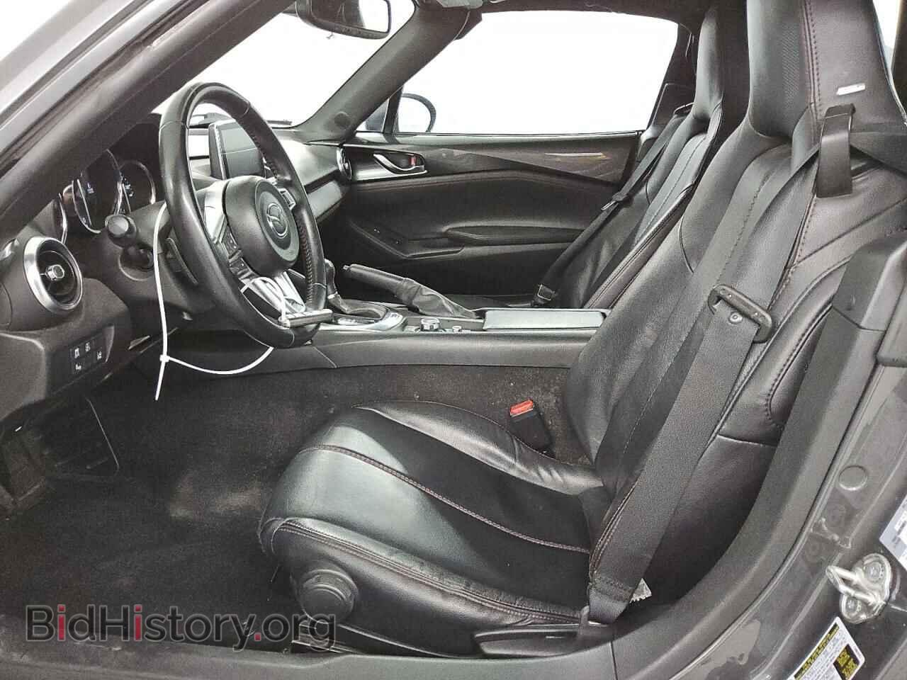 2017 MAZDA MX5 - VIN: JM1NDAM70H0100330 - Фото 7